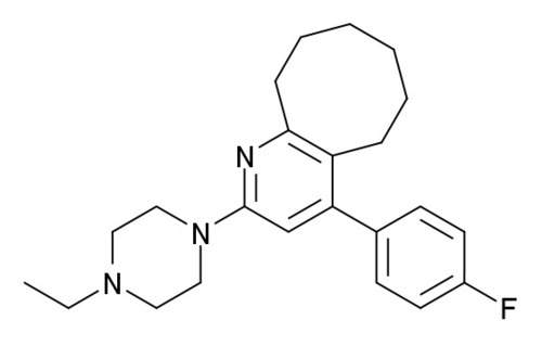 Blonanserin