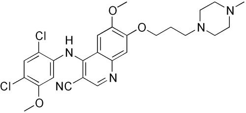 Bosutinib