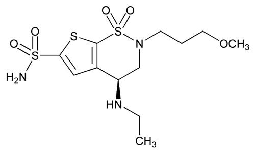 Brinzolamide