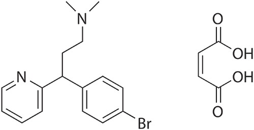 Brompheniramine Maleate