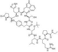 Buserelin - Pharmaceutical Grade Peptide Hormone, 99% Purity, White To Off-white Odorless Powder, Melting Point 200-210â°c, Cas No: 57982-77-1