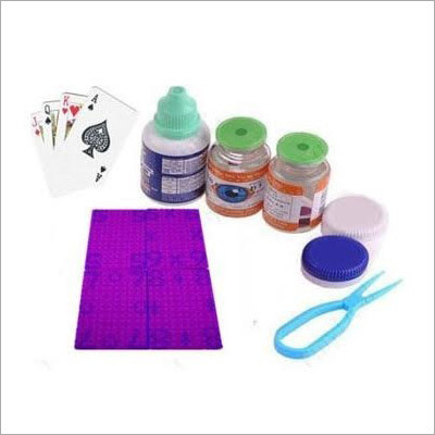 Spy Invisible Playing Cards Contact Lenses