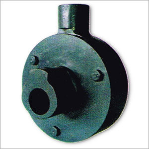 Eccentric Coupling