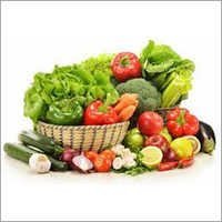ताजा मिश्रित सब्जियां