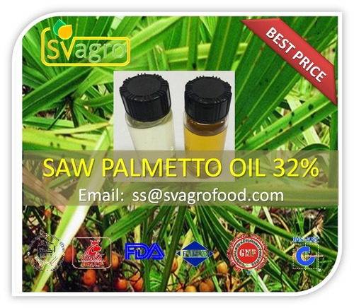 Saw Palmetto Oil