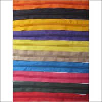 Colored Metal Zipper