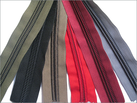 Heavy Duty Metal Zipper