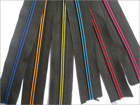 Medium Duty Metal Zipper