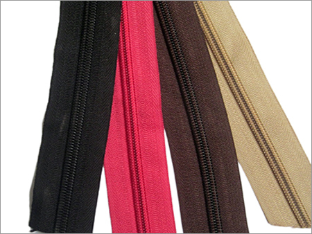 Standard Metal Zipper