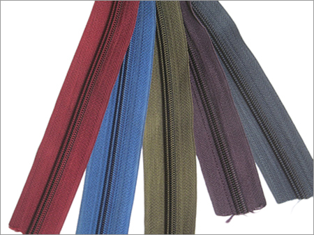 Custom Metal Zipper