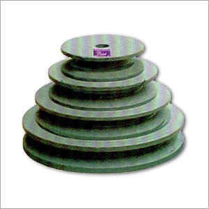 Step Pulley
