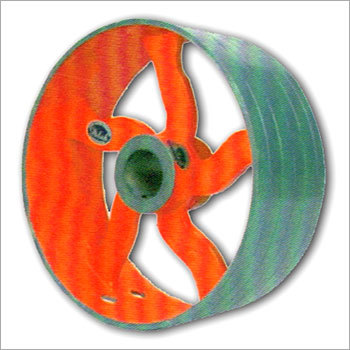 Flat Pulley
