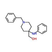 (1-Benzyl-4-piperidyl)methanol