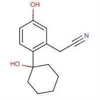 (1-Hydroxycyclohexyl)(4-hydroxyphenyl)acetonitril