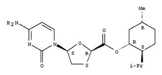 (1R,2S,5R)-Menthyl-(2R,5S)-5-(4-amino-2-oxo-2H-py