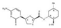 (1R,2S,5R)-Menthyl-(2R,5S)-5-(4-amino-2-oxo-2H-py