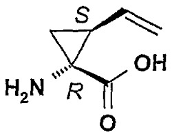 (1R,2S)-1-Amino-2-ethenylcyclopropanecarboxylic a
