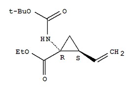 (1R,2S)-1-Amino-2-vinylcyclopropanecarboxylic aci