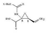 (1R,2S)-1-Amino-2-vinylcyclopropanecarboxylic aci