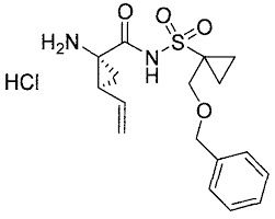 (1R,2S)-1-Amino-N-(cyclopropylsulfonyl)-2-ethenyl