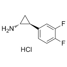 (1R,2S)-2-(3,4-Difluorophenyl)cyclopropanamine