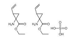 (1R,2S)-Ethyl 1-amino-2-vinylcyclopropanecarboxyl