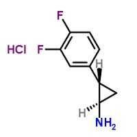 (1R,2S)-rel-2-(3,4-Difluorophenyl)cyclopropanamin