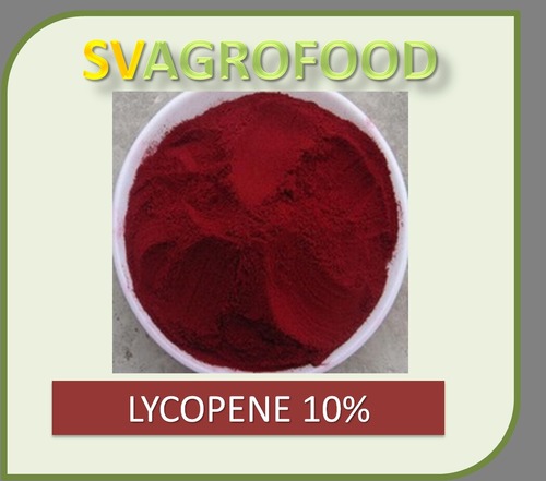 High Quality Natural Lycopene 5%, 10%, 20% Powder
