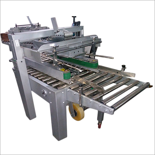 Carton Box Taping Machine