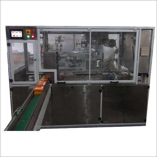 Over Wrapping Machine