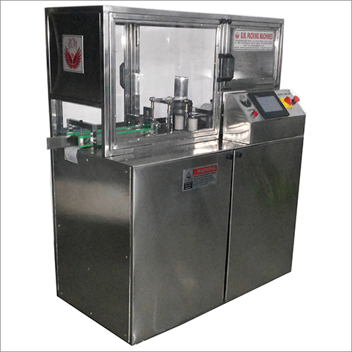 Linear Soap Bar Cutter - Metal, 4x2x4 Inches | 2 KW Electric Drive, 700 kg Weight, 15-200 Cuts Per Minute, Durable Design