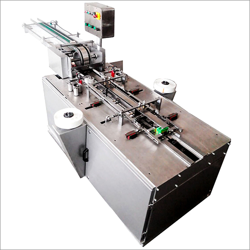 Soap Bundling Machine