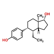 (1R,3aR,7aR)-1-((S)-1-hydroxypropan-2-yl)-7a-Meth