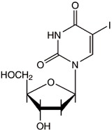(+)-5-Iodo-2'-deoxyuridine