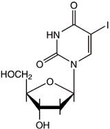 (+)-5-Iodo-2'-deoxyuridine