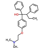 (±)-1,2-Diphenyl-1-[4-[2-(dimethylamino)ethoxy]ph
