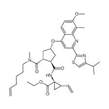 (1R,2R,4S)-2-[(5-Hexen-1-Yl Methylamino)Carbonyl]- C32H41N3O5S