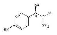 (1R,2S)-2-Amino-1-(4-hydroxyphenyl)propan-1-ol