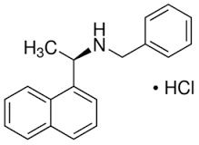 (1 R)-N-Benzyl-1-(1-Naphthyl)Ethylamine Hydrochlor