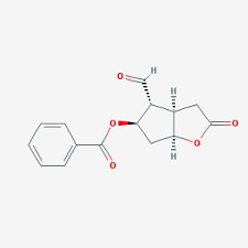  (-)-Corey aldehyde benzoate 