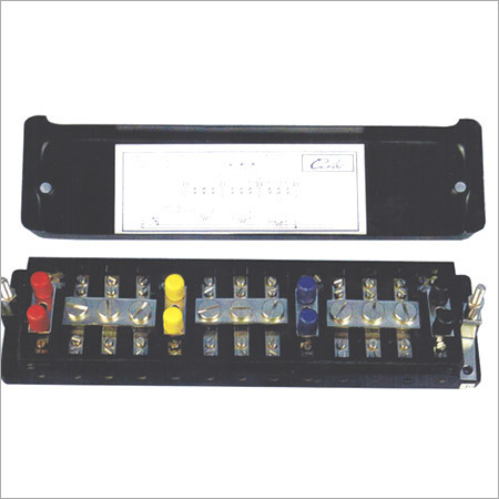 Test Terminal Blocks