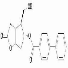 (-)-Corey lactone 4-phenyl benzoate alcohol