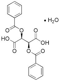  (+)-Dibenzoyl-D-tartaric acid 