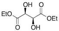  (-)-diethyl D-tartrate 