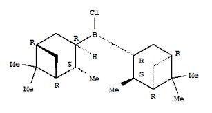 (-)-Diisopinocampheyl chloroborane