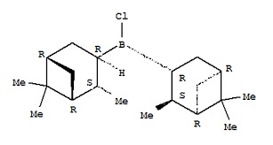 (+)-Diisopinocampheyl chloroborane