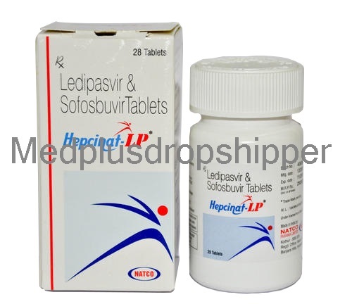 Hepcinat LP Tablets
