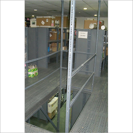Mezzanine Floor