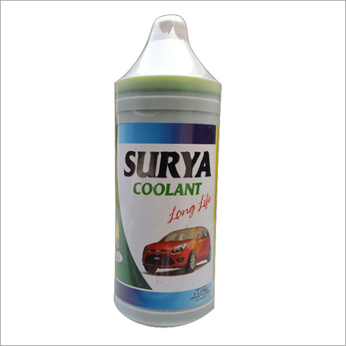 Coolant Coolant