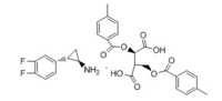(1R-2R)-2-(3,4-diflrorophenyl)cyclopropanamine(R)-